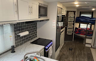 2021 Keystone RV Bullet 290BHS Travel Trailer