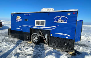 2023 Ice Castle Walleye Chaser