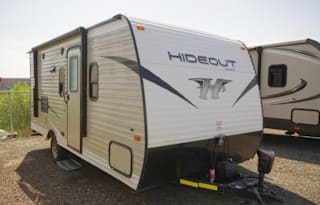 2019 Keystone RV Hideout Single Axle 176LHS