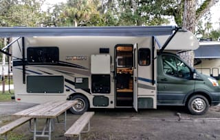 The Perfect Sized 2018 Coachmen Orion