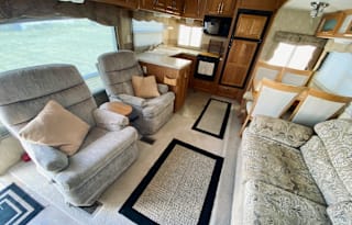 Vacation on Wheels