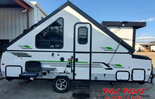 2021 Forest River RV Rockwood Hard Side High Wall Series A223HW