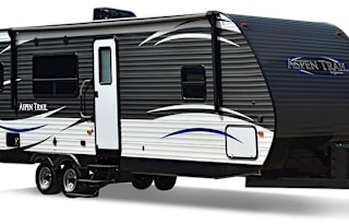 2019 Dutchmen RV Aspen Trail 3010BHDS