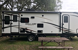 2017 Mallard M27