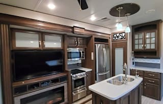 2020 Keystone RV Avalanche 379BH