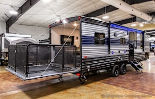 2021 Forest River RV Cherokee Grey Wolf 22RR