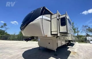 2022 Jayco Pinnacle 36SSWS
