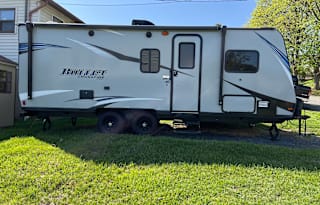 2018 Keystone RV Bullet Crossfire 2190EX