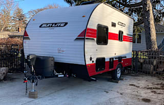 2021 Retro Red Sun-Lite Classic