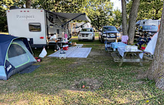 2017 Keystone RV Passport 2400BH Grand Touring
