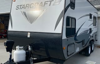 2018 Starcraft Launch Outfitter 7 19BHS