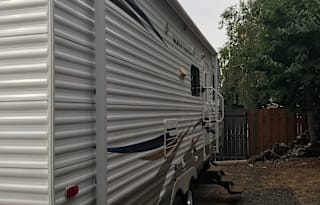 Pet friendly rental