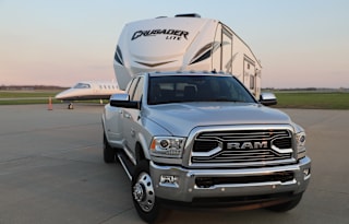 2020 Forest River RV Crusader CSF