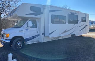 2008 Coachman Freelander