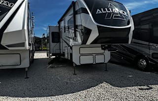 Kronk - 2023 Alliance RV Valor