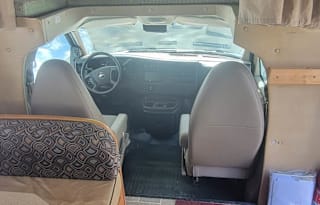 Our Rolling Get-away!