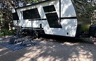 The ultimate Glamping couples get away!!