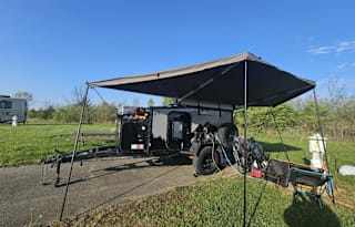 2022 Off-Road Camper Trailer BOREAS XT