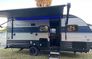 2021 Forest River RV Cherokee Wolf Pup 16BHS