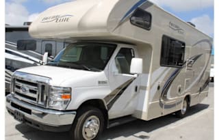 2018 Thor Freedom Elite 23H