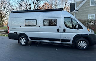 New 2022 Coachmen Nova RB:  Make Your Trips Epic!