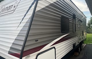 2019 Coleman Bunkhouse BH274LT