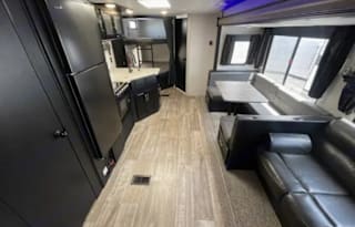 Home away from Home! Generator add on***