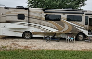 2014 Thor Motor Company Tuscany XTE 36MQ