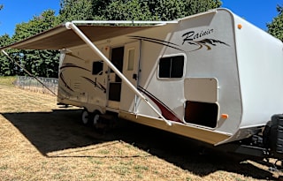 2009 Dutchmen Rainer 26F-DSL