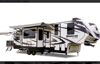 2017 Grand Design Momentum M-Class 328M