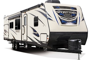 2018 Venture RV SportTrek 327VIK