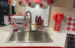 Step back in time in this charming vintage camper!