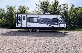 2019 Forest River RV Vibe Extreme Lite 258RKS