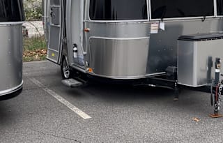 Affordable Airstream for Rent (16 ft)