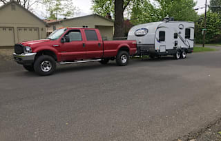 2017 Riverside RV Mt. McKinley 819