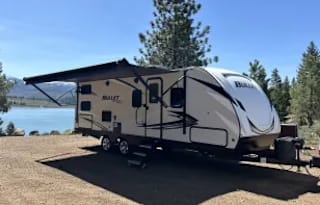 2021 Keystone RV Bullet 243BHSWE