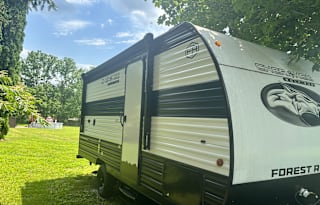 2025 Forest River RV Cherokee Wolf Pup 16LP