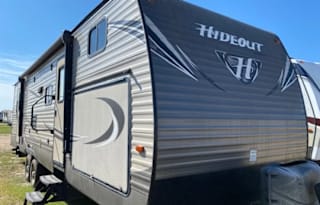 2017 Keystone Hideout