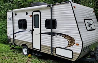 2013 Coachmen RV Clipper Ultra-Lite 17FQ
