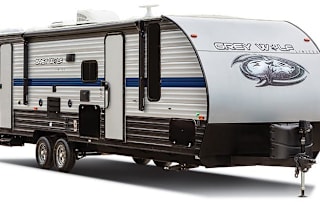 Grace- 2021 Forest River Cherokee Grey Wolf 29TE