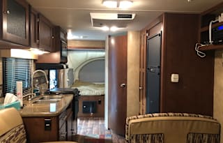 2013 Dutchmen RV Kodiak 181E