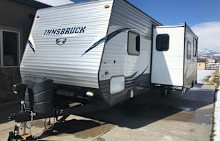Family Friendly Travel Trailer