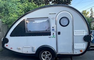 2018 nuCamp RV T@B 320 S