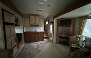2009 Jayco open range