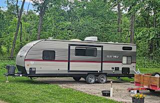 2018 Forest River RV Cherokee Grey Wolf 23DBH
