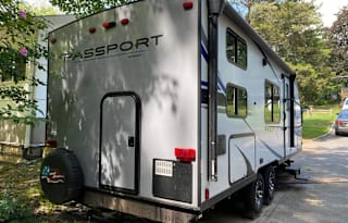 2020 Keystone RV Passport 239ML