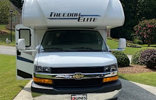Ad Astra -2021 Thor Motor Coach Freedom Elite 22HE