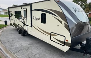 2018 Forest River RV Wildcat 311RKS