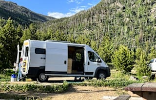 Stagecoach - RAM Promaster