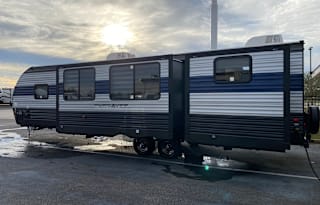 2021 Forest River RV Cherokee 304BH